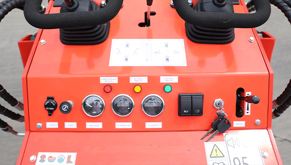 Skid Steer Loader Detail drawing Skid Steer Loader Detail drawing