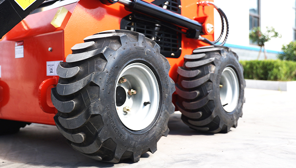 Skid Steer Loader Detail drawing Skid Steer Loader Detail drawing