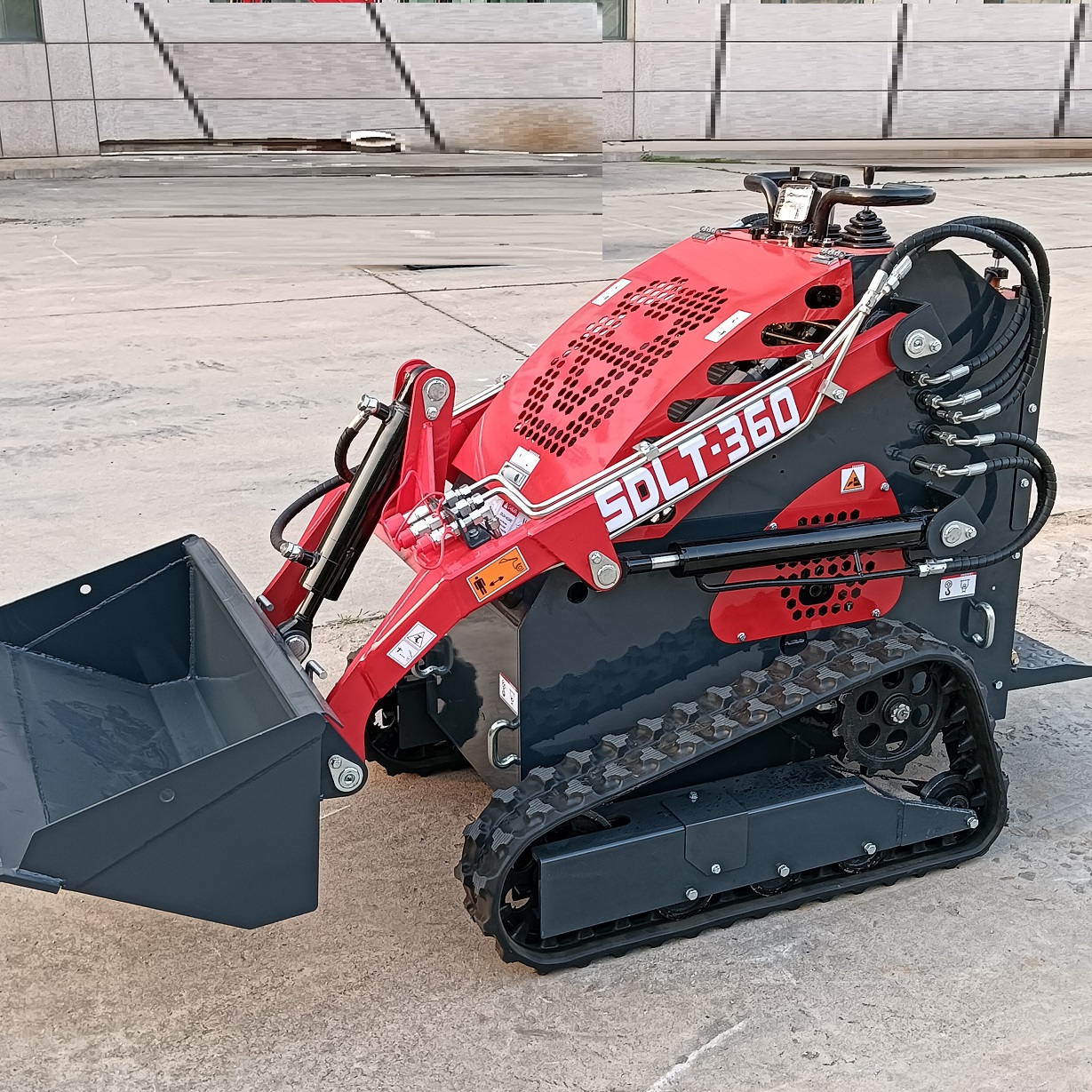 ML360 Skid Steer Loader