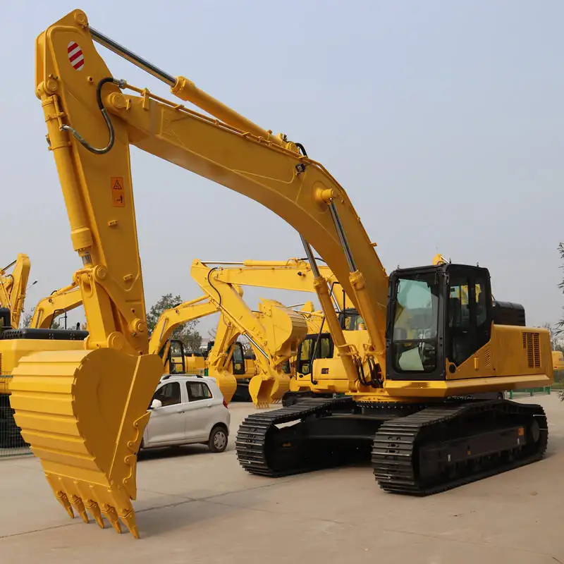 E560LC.9 56TON EXCAVATOR