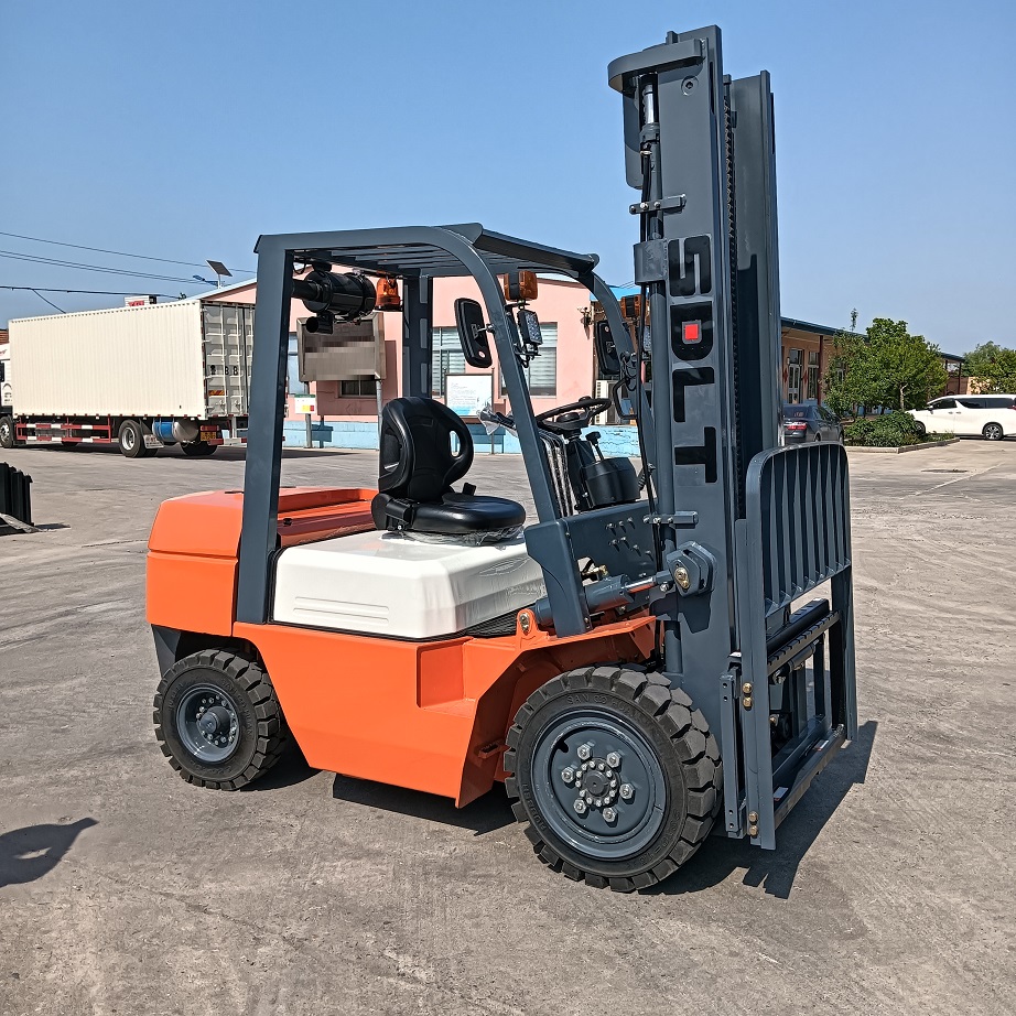 CPC/D40 4TON Diesel forklift