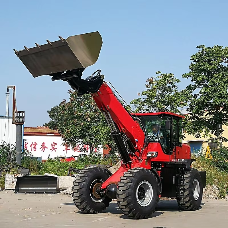 TL3000/3500CE Telescopic loader