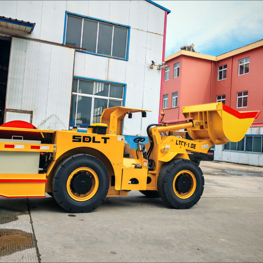 LTCY-1.0E 2ton electrical model scooptram