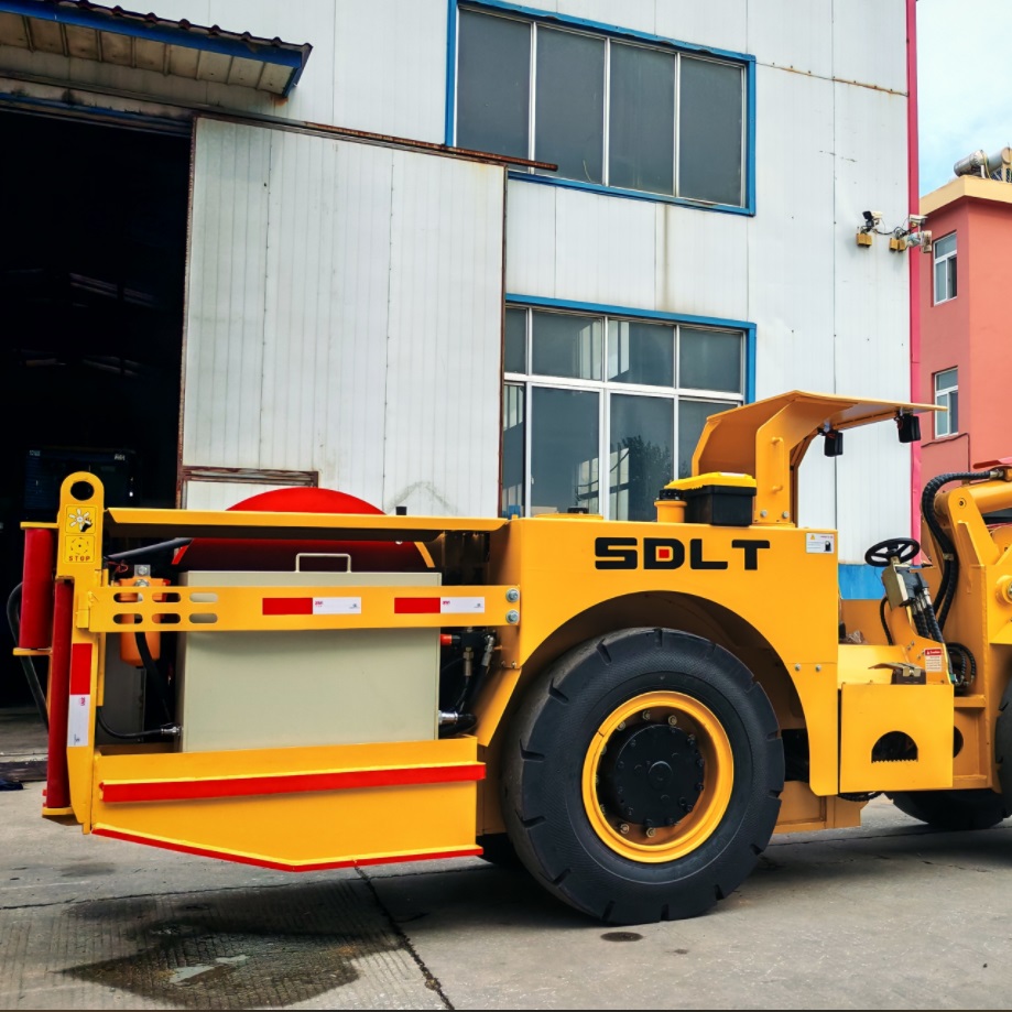 LTCY-2.0E 4TON ELECTRICAL SCOOPTRAM