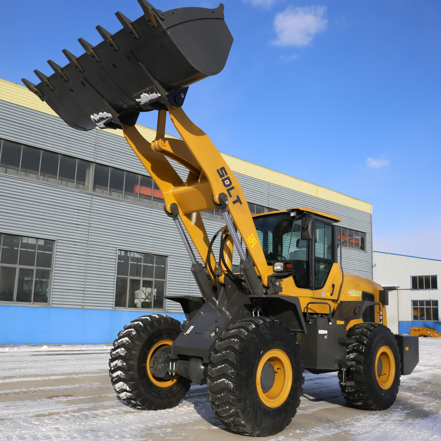 L990H 10TON LOADER ZF