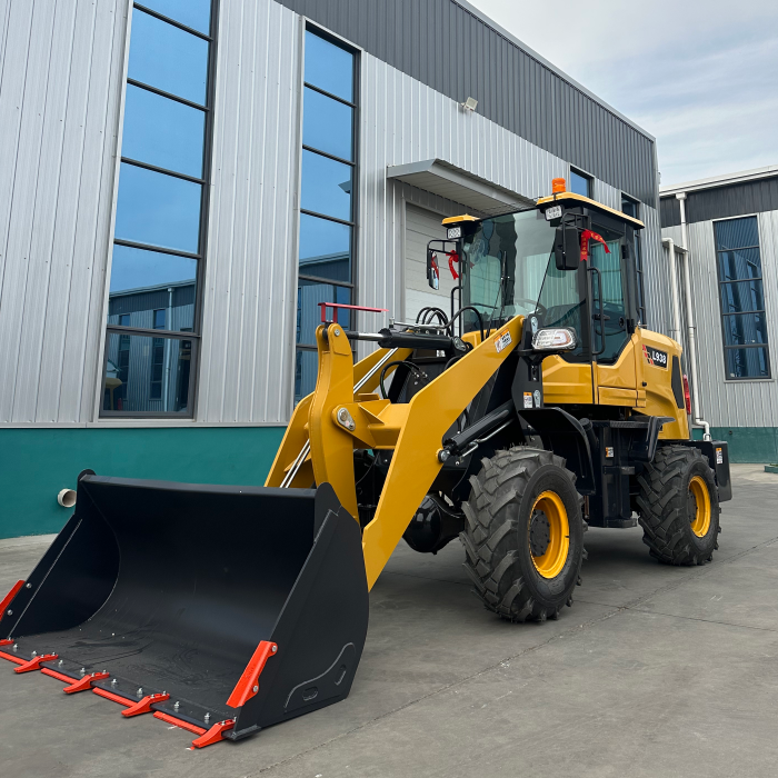 LT928 1.6Ton loader