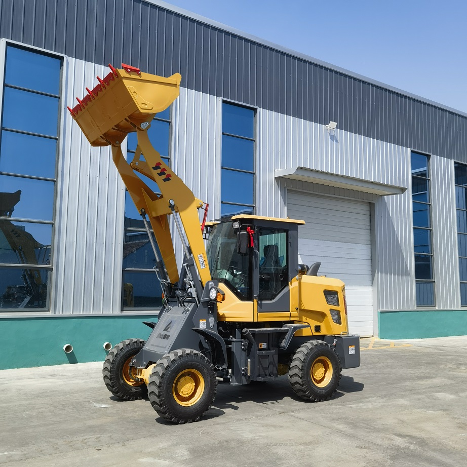 LT926 1.5Ton loader