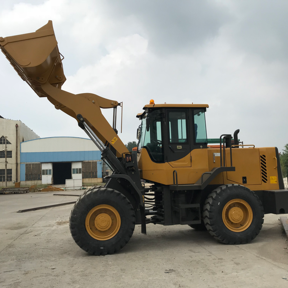 L936G 3TON LOADER